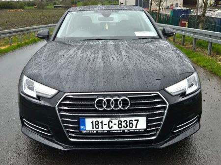 2018 Audi A4 - thumbnail 3