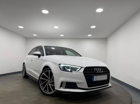 2018 Audi A3 - photo 5
