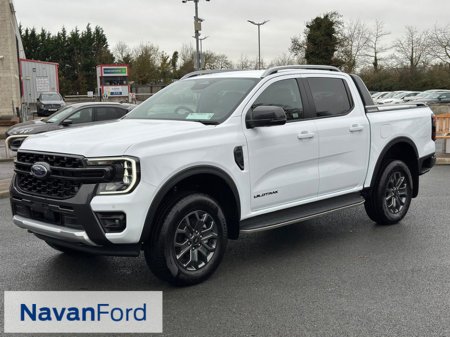 2026 Ford Ranger Wildtrak 2.0 Bi-Turbo 205Ps €56,000