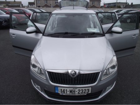 2014 Skoda Fabia - thumbnail 14