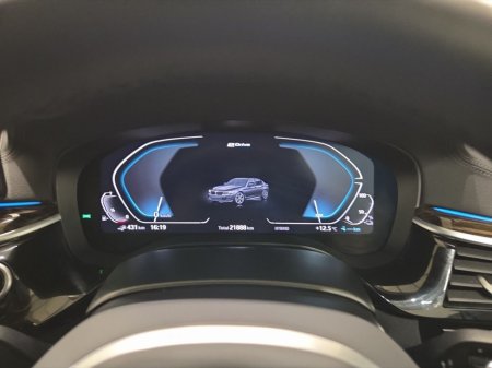 2022 BMW 5 Series 530e xDrive M Sport Saloon €44,950 thumbnail