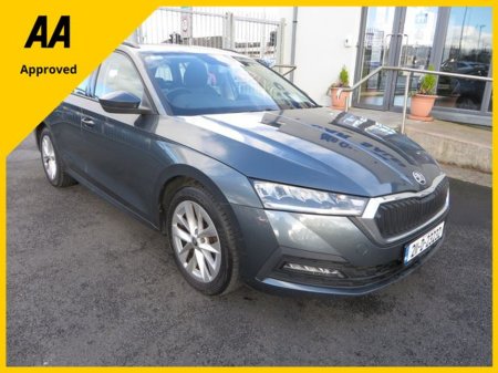 2021 Skoda Octavia AMB 2.0tdi 115HP 4DR €22,950 thumbnail