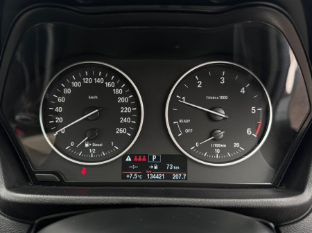 2017 BMW X1 SDRIVE18D SD 18D X LINE 2TB ZXX1 4DR AUTO SDRIVE €19,800 thumbnail