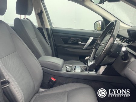 2020 Land Rover Discovery Sport - thumbnail 2