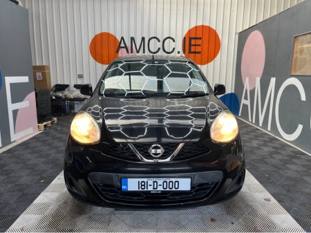 2018 Nissan March - thumbnail 6