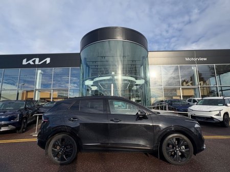 2024 Kia Sportage Phev Anniversary 5DR *WARRANTY TILL 2031* *1 YEAR AA* Touch Screen Infotainment System, Lane Departure Warning, Rear Parking Sensors,