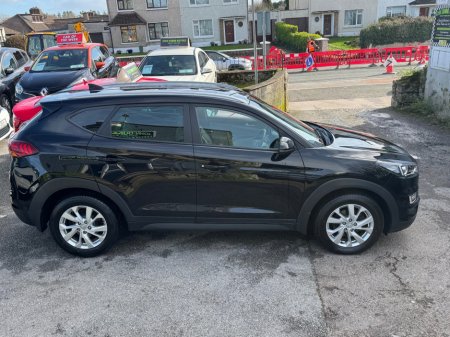 2019 Hyundai Tucson EXECUTIVE €17,200 thumbnail