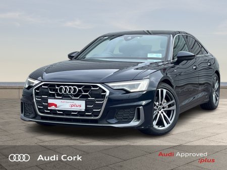 2024 Audi A6 - view 3