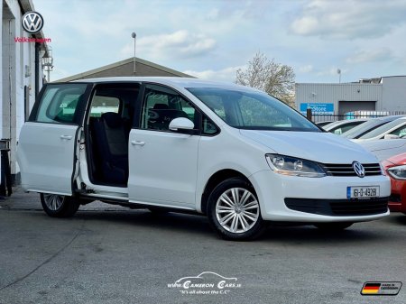 2016 Volkswagen Sharan - thumbnail 6
