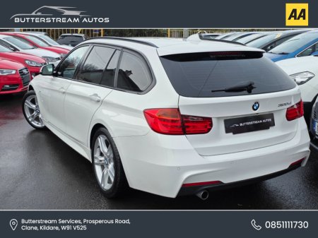 2014 BMW 3 Series - thumbnail 5