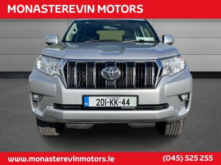 2020 Toyota Landcruiser - thumbnail 6