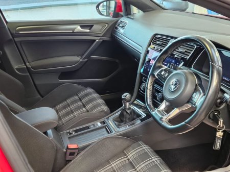 2018 Volkswagen Golf 2.0 TDI 5DR 184HP GTD thumbnail
