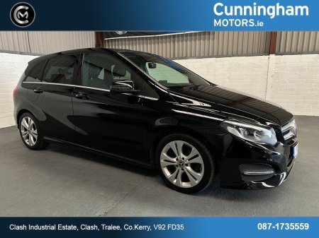 2018 Mercedes-Benz B Class B180 AMG Line €17,950 thumbnail