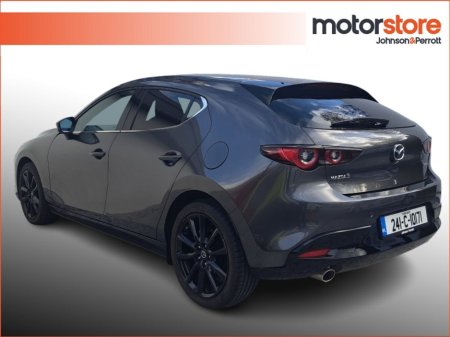 2024 Mazda Mazda3 2.0 MHEV HOMURA AUTO TOP SPEC €34,900