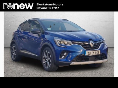 2023 Renault Captur TCe 90 Techno €22,950 thumbnail