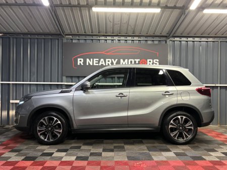 2022 Suzuki Vitara 1.4 Hybrid SZ-T Auto €23,950 thumbnail