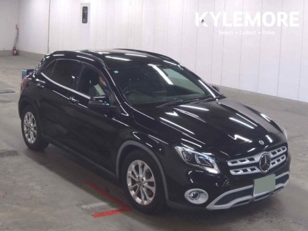 2017 Mercedes-Benz GLA Class GLA180 1.6 AUTOMATIC - BLACK HALF LEATHER - PADDLE SHIFT - ELECTRIC BOOT - REVERSE CAMERA