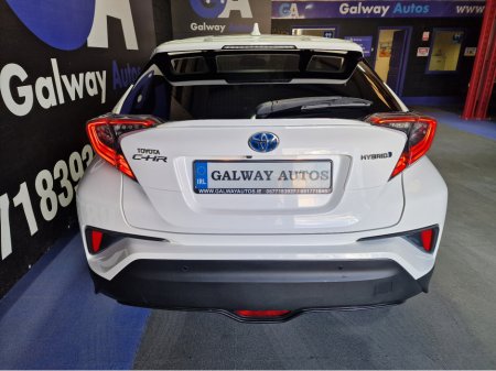 2018 Toyota C-HR - thumbnail 8