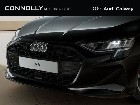 2026 Audi A3 SE TDI A/T €49,950 thumbnail