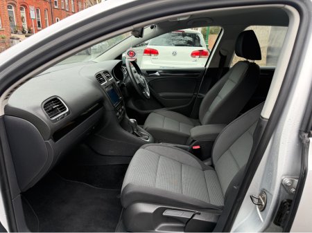 2012 Volkswagen Golf 1.2tsi Automatic, Only 25kms! New Nct 01/2027, Apple Car Play, Android Auto, Reversing Camera, Sat Nav, A/C, Alloys, 5 Door, Service & Warranty Included, SIMI Dealer, €9,950 thumbnail