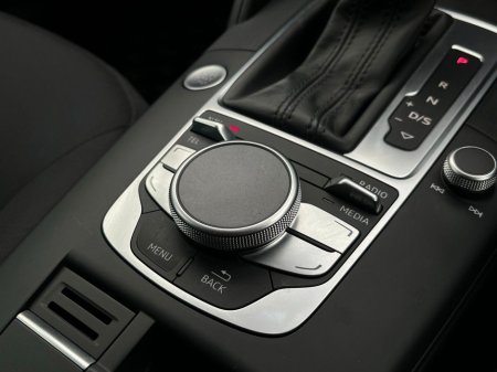 2015 Audi A3 1.4 AUTO NEW NCT €13,995 thumbnail