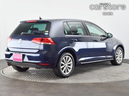 2015 Volkswagen Golf 1.2 TSI Auto thumbnail