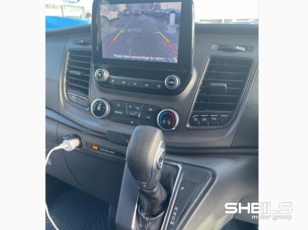 2024 Ford Transit Custom TAXI - TRANSIT CUSTOM KOMBI M1 320 L T €64,500 thumbnail