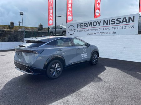 2026 Nissan Ariya - thumbnail 10