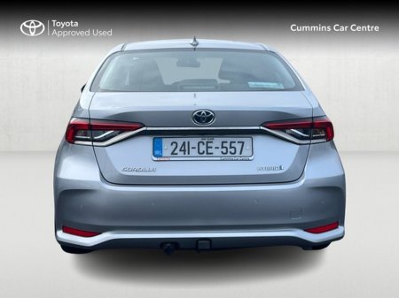 2024 Toyota Corolla COROLLA LUNA SALOON €27,950 thumbnail