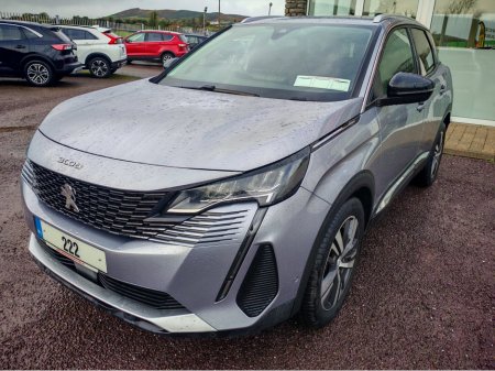 2022 Peugeot 3008 3008 thumbnail