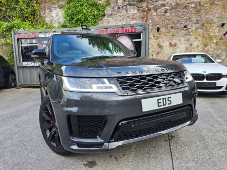2021 Land Rover Range Rover Sport P400e??. Plug In Hybrid. 404 Bhp. High Spec! €49,950