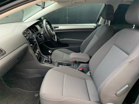 2018 Volkswagen Golf 1.6 TDI 90 BHP TRENDLINE VAN // PRICE EXCL. VAT // GREAT CONDITION // ONE OWNER // 01/27 CVRT // €7,276 thumbnail