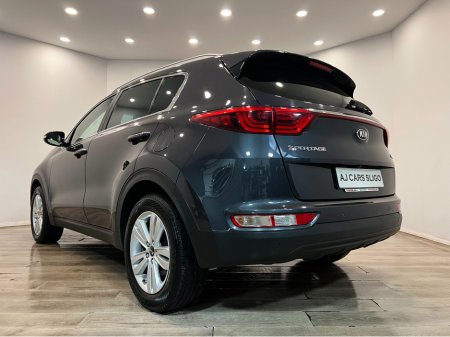 2018 Kia Sportage - thumbnail 15