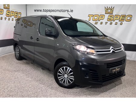 2022 Citroen Dispatch 1000 ENT PRO B-H €16,800