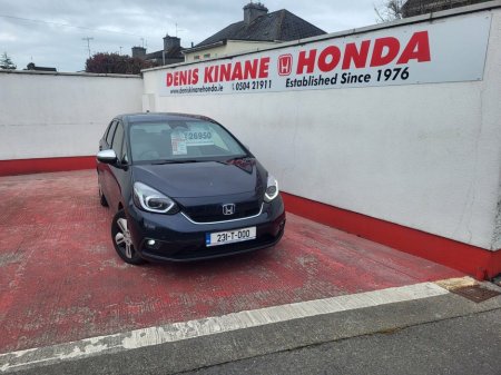 2023 Honda Jazz - thumbnail 2