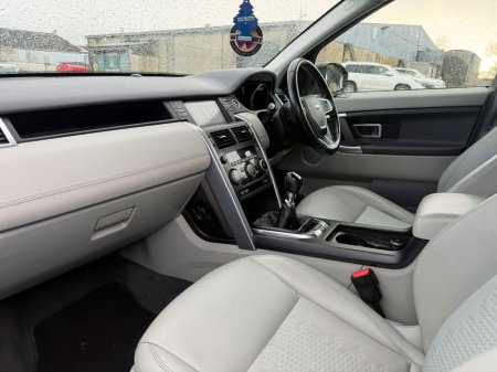 2018 Land Rover Discovery Sport 2.0 eD4 150PS SE €16,950 thumbnail