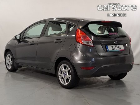 2016 Ford Fiesta - thumbnail 5