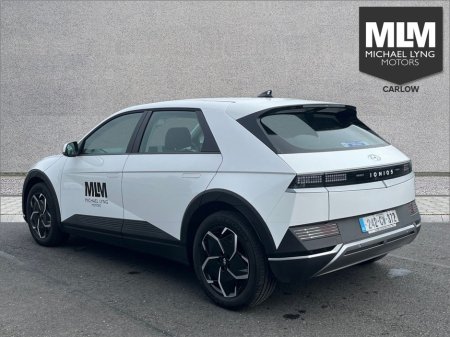 2024 Hyundai Ioniq 5 Ioniq 5 Aurora 58 kW, €33,950