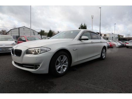2012 BMW 5 Series  €14,999 thumbnail