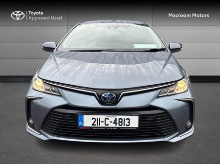 2021 Toyota Corolla - thumbnail 5