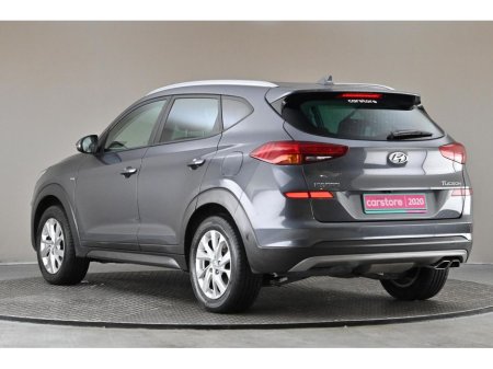 2020 Hyundai Tucson - thumbnail 7