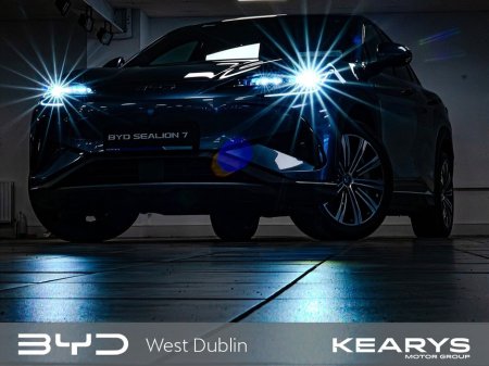 2025 BYD Sealion 7 - thumbnail 7