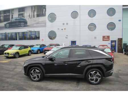 2022 Hyundai Tucson 4WD Executive Plus PHEV Auto €35,950