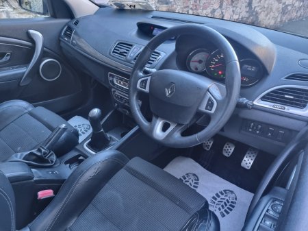 2012 Renault Megane 1.5 DCI 90 ECO2 GT LINE €3,750 thumbnail