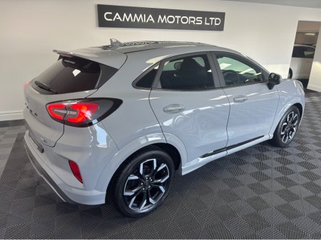 2021 Ford Puma - thumbnail 3