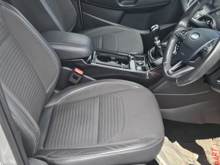 2019 Ford Kuga 1.5TDCi 120PS FWD Titanium €15,950 thumbnail