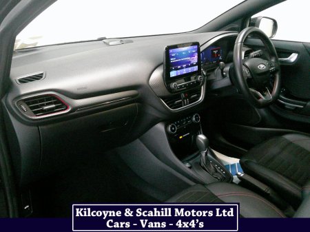 2023 Ford Puma 1.0 X MHEV 125PS ST-LINE €23,950 thumbnail