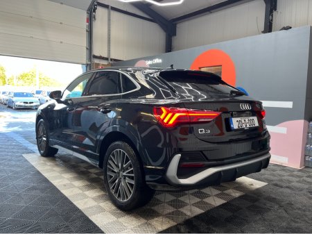 2020 Audi Q3 2020 AUDI Q3 35TDI QUATTRO S LINE 2.0 AUTOMATIC / CRUISE CONTROL / 360° PARKING CAMERA / ELECTRIC HEATED SEATS / PADDLE SHIFTERS thumbnail