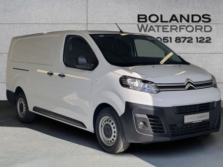2024 Citroen Dispatch Contact Hire From €109 Per Week