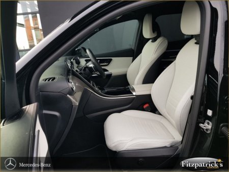 2025 Mercedes-Benz GLC Class GLC 220 D 4MATIC AMG Line €74,950 thumbnail